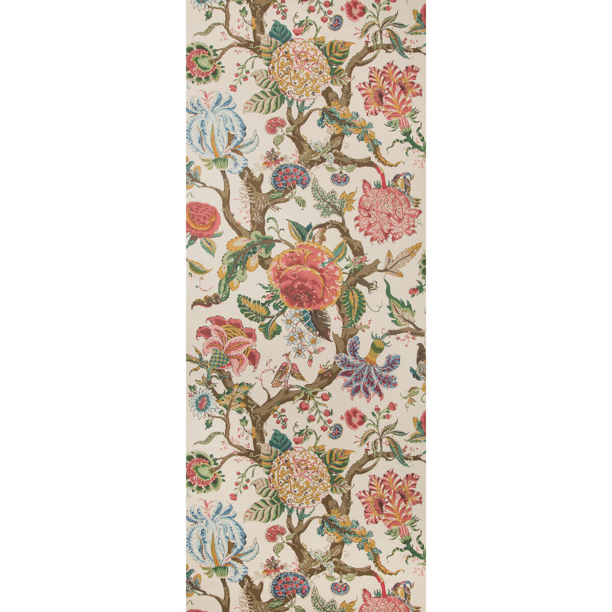 LEE JOFA P2019102.137.0 ADLINGTON PAPER BERRY Wallpaper - Eade's Wallpaper