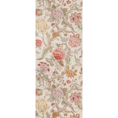 LEE JOFA P2019102.147.0 ADLINGTON PAPER ROSE Wallpaper - Eade's Wallpaper