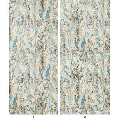 LEE JOFA P2019103.135.0 TAPLOW PAPER SEA MIST Wallpaper - Eade's Wallpaper