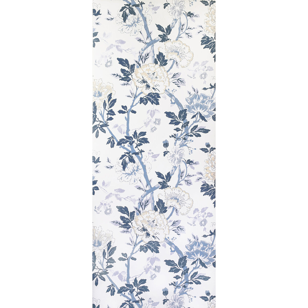 LEE JOFA P2019104.505.0 INISFREE WP DENIM Wallpaper - Eade's Wallpaper