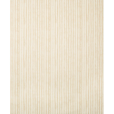 LEE JOFA P2019105.16.0 BENSON STRIPE WP CREAM Wallpaper - Eade's Wallpaper