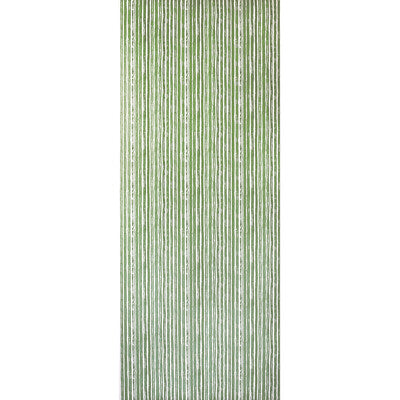 LEE JOFA P2019105.30.0 BENSON STRIPE WP PINE Wallpaper - Eade's Wallpaper