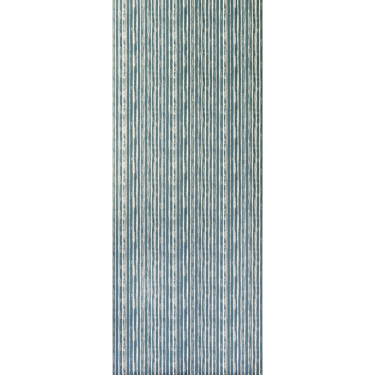 LEE JOFA P2019105.50.0 BENSON STRIPE WP INK Wallpaper - Eade's Wallpaper