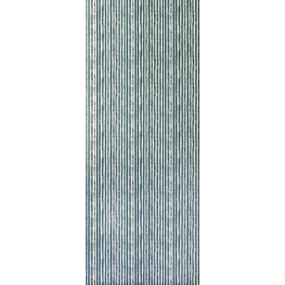 LEE JOFA P2019105.50.0 BENSON STRIPE WP INK Wallpaper - Eade's Wallpaper