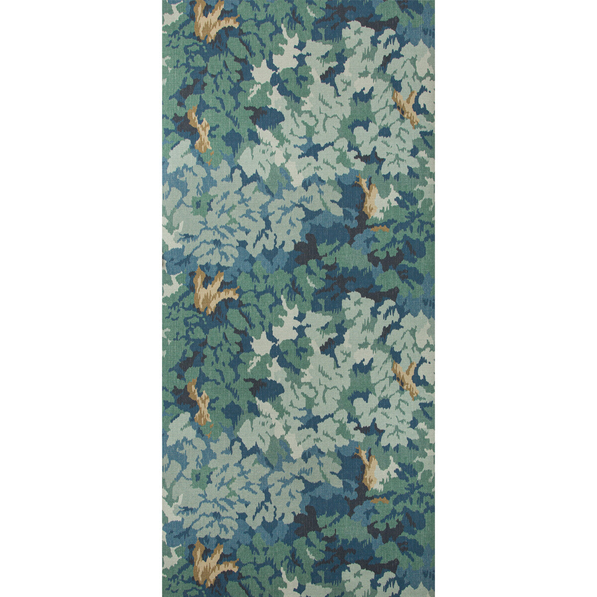 LEE JOFA P2019106.313.0 ARLEY PAPER LAGOON Wallpaper - Eade's Wallpaper