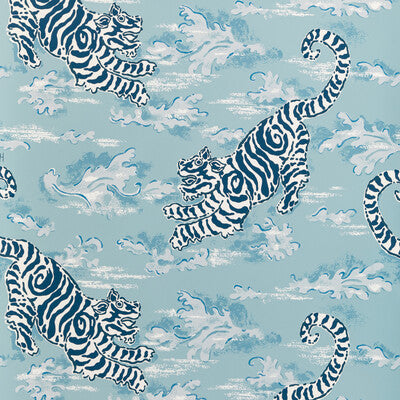 LEE JOFA P2020107.150.0 BONGOL PAPER SKY Wallpaper - Eade's Wallpaper