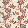 LEE JOFA P2020111.195.0 BENDAY PAPER RED/BLUE Wallpaper - Eade's Wallpaper