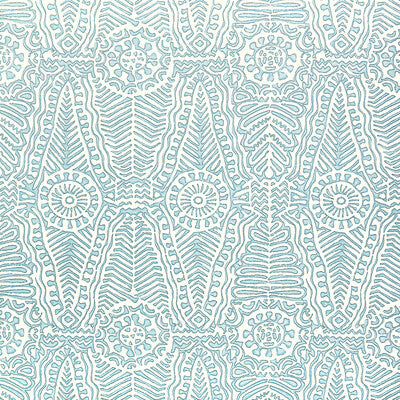 LEE JOFA P2020112.13.0 DRAYTON PAPER AEGEAN Wallpaper - Eade's Wallpaper