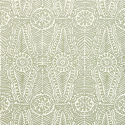 LEE JOFA P2020112.23.0 DRAYTON PAPER MOSS Wallpaper - Eade's Wallpaper