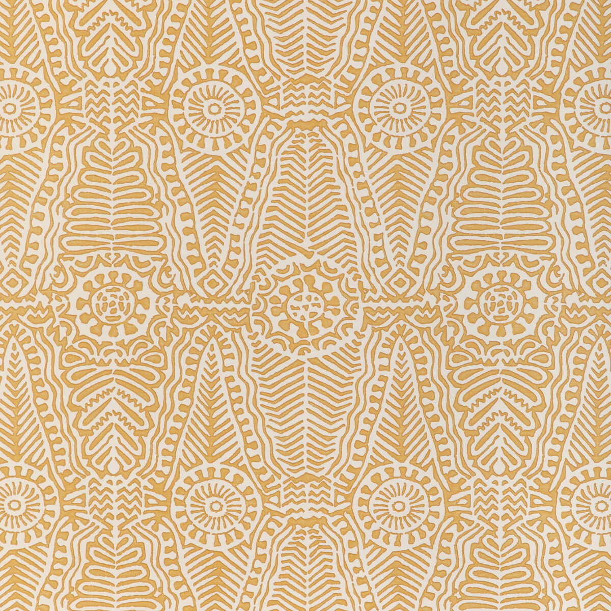 LEE JOFA P2020112.40.0 DRAYTON PAPER MAIZE Wallpaper - Eade's Wallpaper