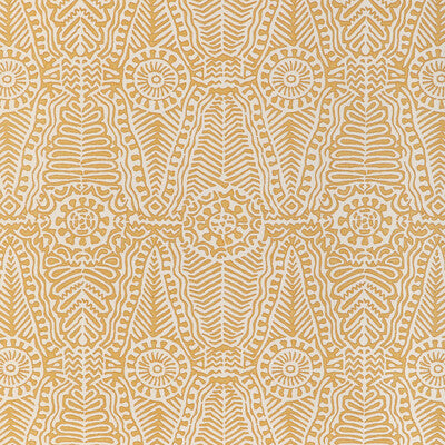 LEE JOFA P2020112.40.0 DRAYTON PAPER MAIZE Wallpaper - Eade's Wallpaper