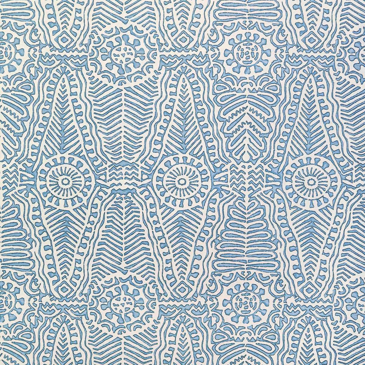 LEE JOFA P2020112.5.0 DRAYTON PAPER DENIM Wallpaper - Eade's Wallpaper