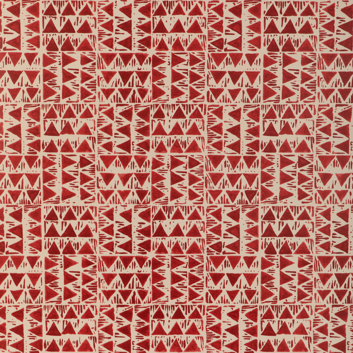 LEE JOFA P2020114.19.0 YAMPA PAPER RUBY Wallpaper - Eade's Wallpaper