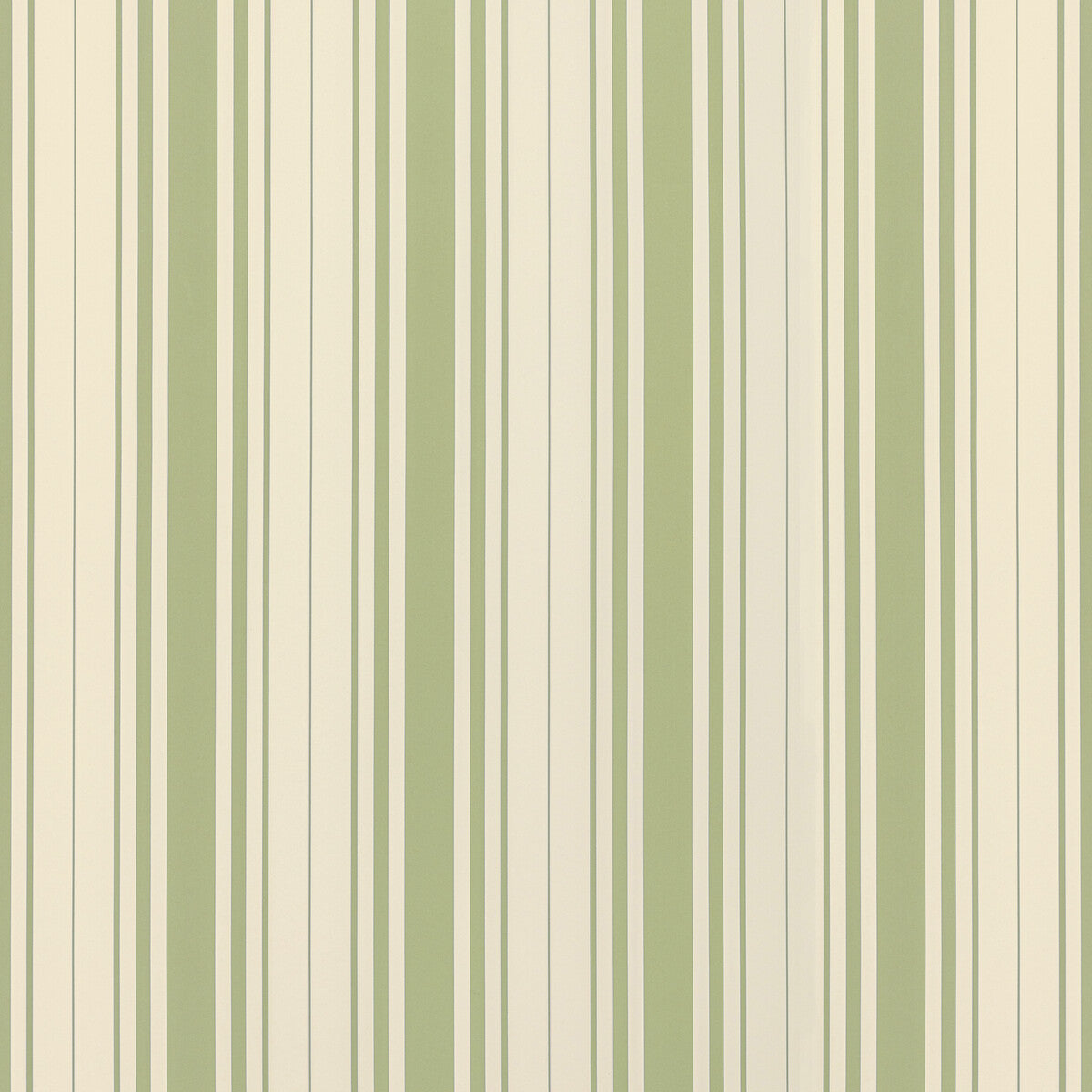 LEE JOFA P2022100.23.0 BALDWIN STRIPE WP CELERY Wallpaper - Eade's Wallpaper