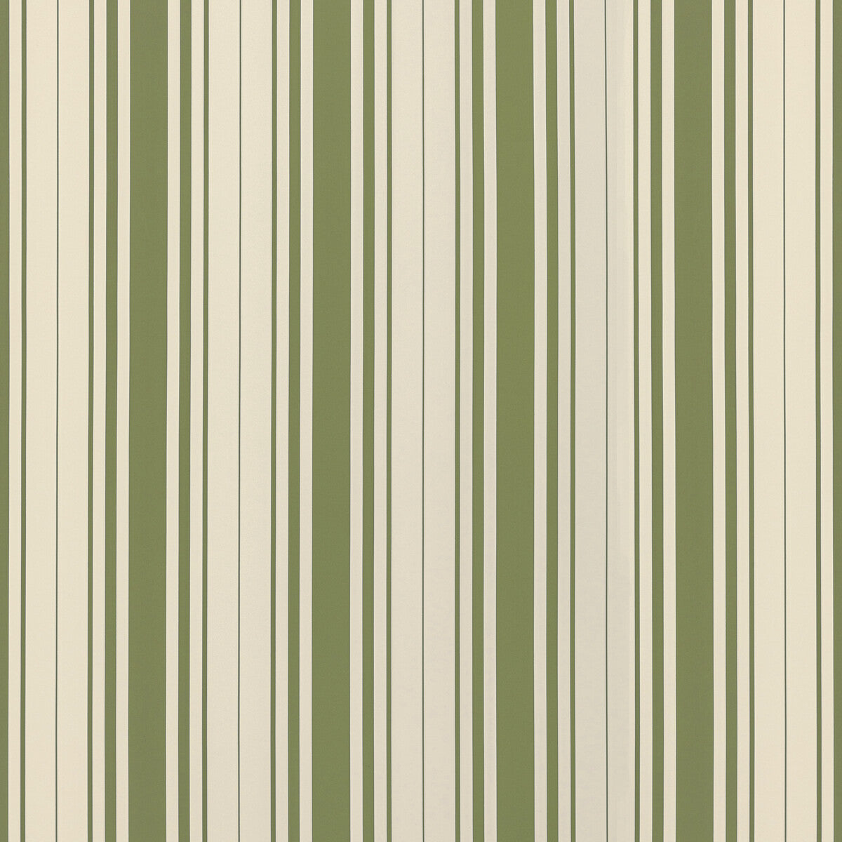 LEE JOFA P2022100.3.0 BALDWIN STRIPE WP FERN Wallpaper - Eade's Wallpaper