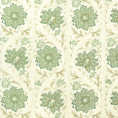 LEE JOFA P2022102.316.0 CALICO VINE WP GREENERY Wallpaper - Eade's Wallpaper