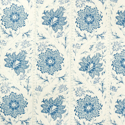 LEE JOFA P2022102.5.0 CALICO VINE WP PORCELAIN Wallpaper - Eade's Wallpaper
