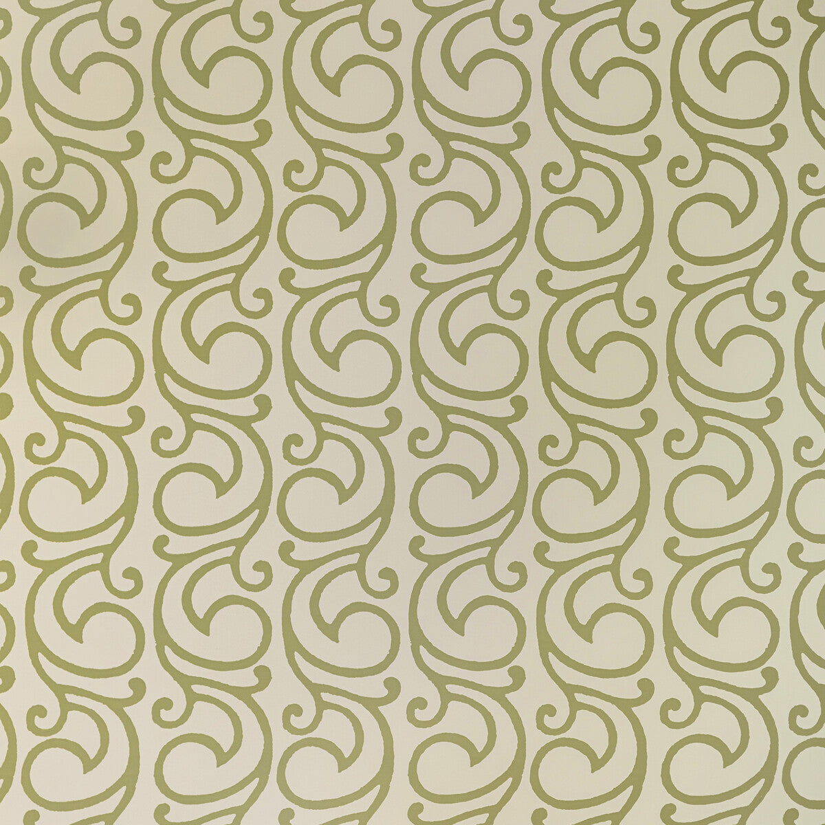 LEE JOFA P2022103.3.0 SERENDIPITY SCROLL WP ELM Wallpaper - Eade's Wallpaper