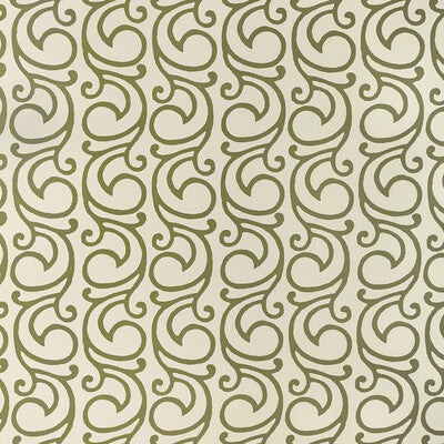 LEE JOFA P2022103.30.0 SERENDIPITY SCROLL WP IVY Wallpaper - Eade's Wallpaper