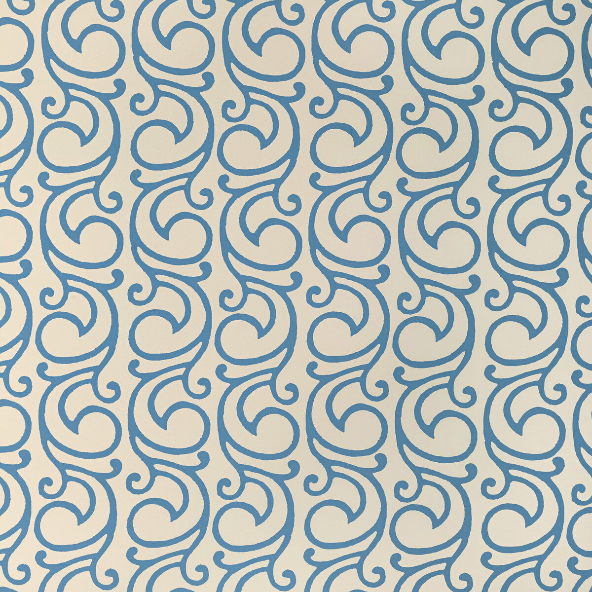 LEE JOFA P2022103.516.0 SERENDIPITY SCROLL WP BAY Wallpaper - Eade's Wallpaper