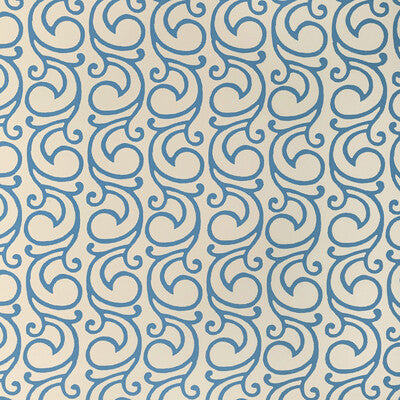 LEE JOFA P2022103.516.0 SERENDIPITY SCROLL WP BAY Wallpaper - Eade's Wallpaper