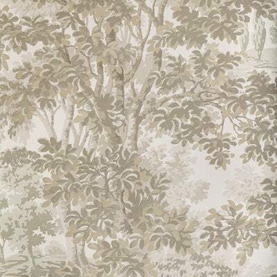 LEE JOFA P2022104.1611.0 WOODLAND PAPER STONE Wallpaper - Eade's Wallpaper