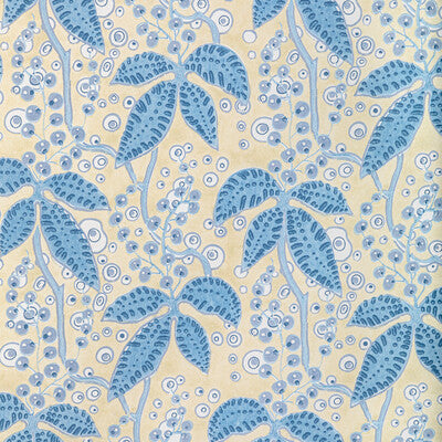 LEE JOFA P2022105.155.0 PUTNAM PAPER DELFT/BLUE Wallpaper - Eade's Wallpaper