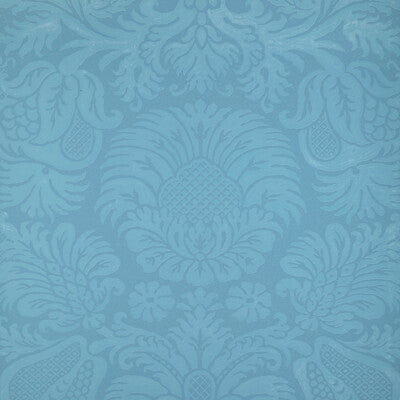 LEE JOFA P2022107.5.0 HANCOCK PAPER BLUE Wallpaper - Eade's Wallpaper