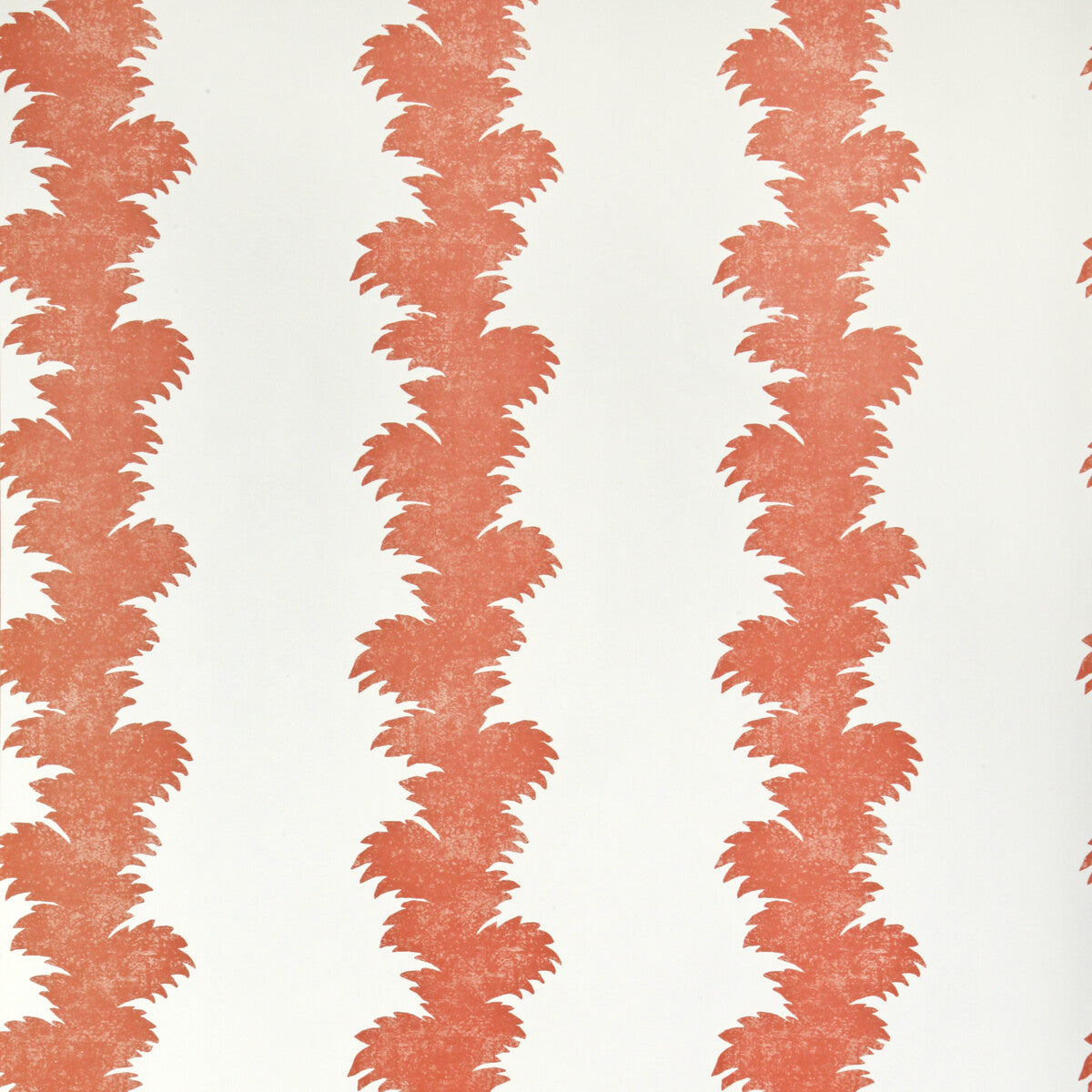 LEE JOFA P2022108.212.0 PALMYRA WP ORANGE Wallpaper - Eade's Wallpaper