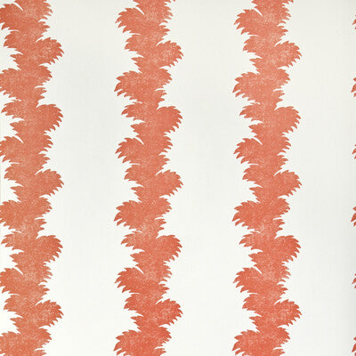 LEE JOFA P2022108.212.0 PALMYRA WP ORANGE Wallpaper - Eade's Wallpaper