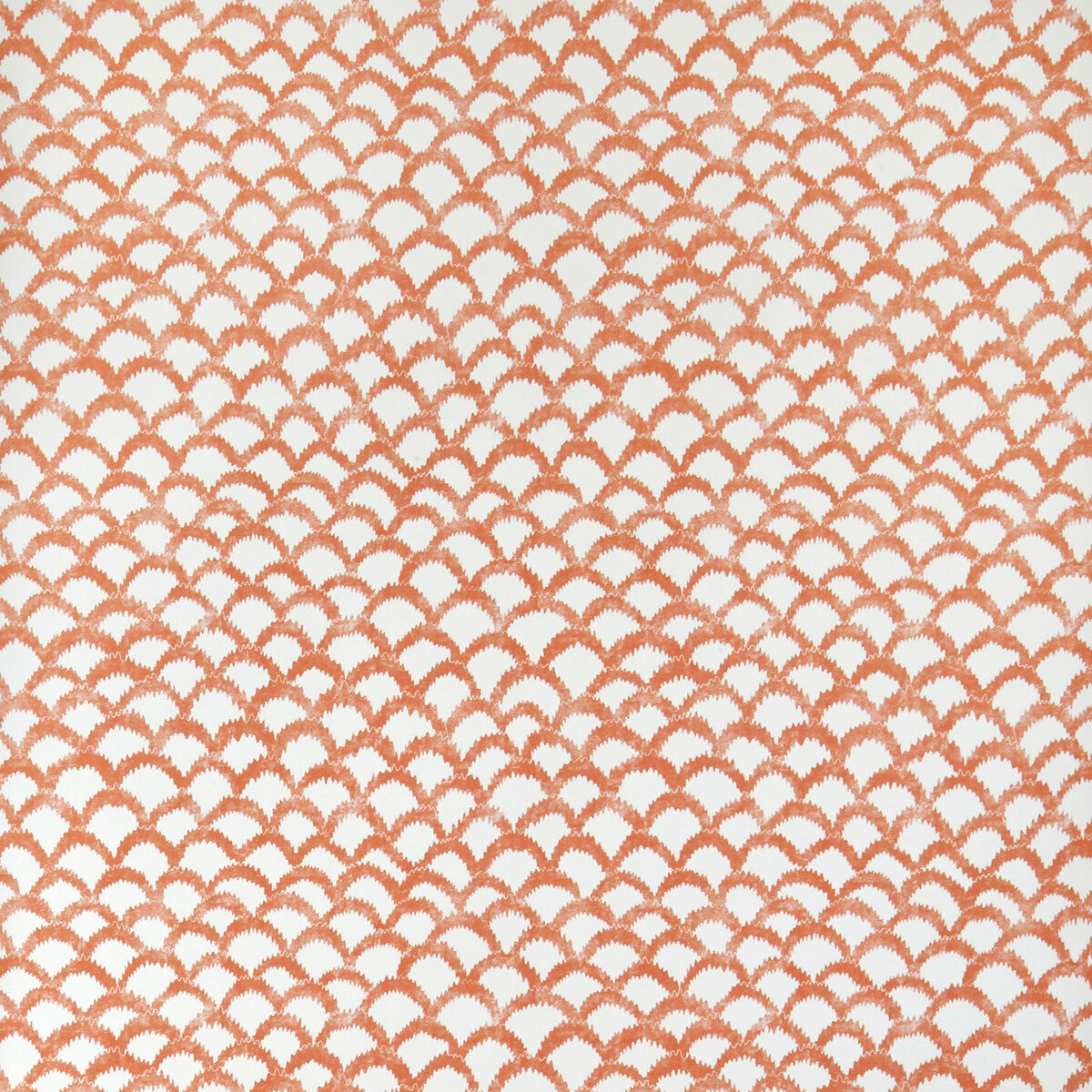 LEE JOFA P2022109.212.0 ROCHE WP ORANGE Wallpaper - Eade's Wallpaper