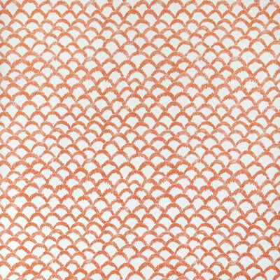 LEE JOFA P2022109.212.0 ROCHE WP ORANGE Wallpaper - Eade's Wallpaper