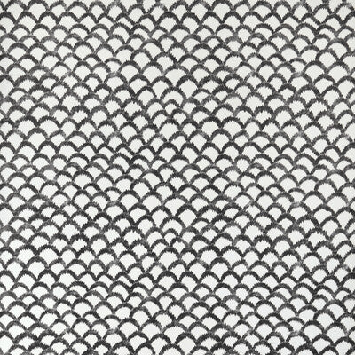 LEE JOFA P2022109.821.0 ROCHE WP BLACK Wallpaper - Eade's Wallpaper