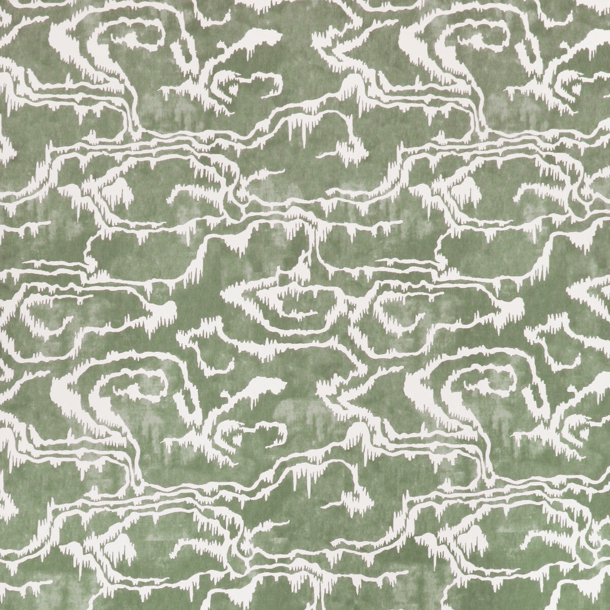 LEE JOFA P2022110.3.0 RIVIERE WP GREEN Wallpaper - Eade's Wallpaper