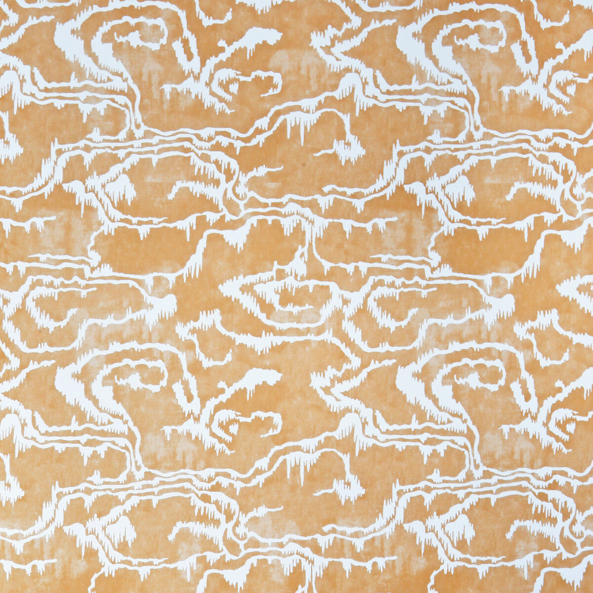 LEE JOFA P2022110.46.0 RIVIERE WP OCHRE Wallpaper - Eade's Wallpaper