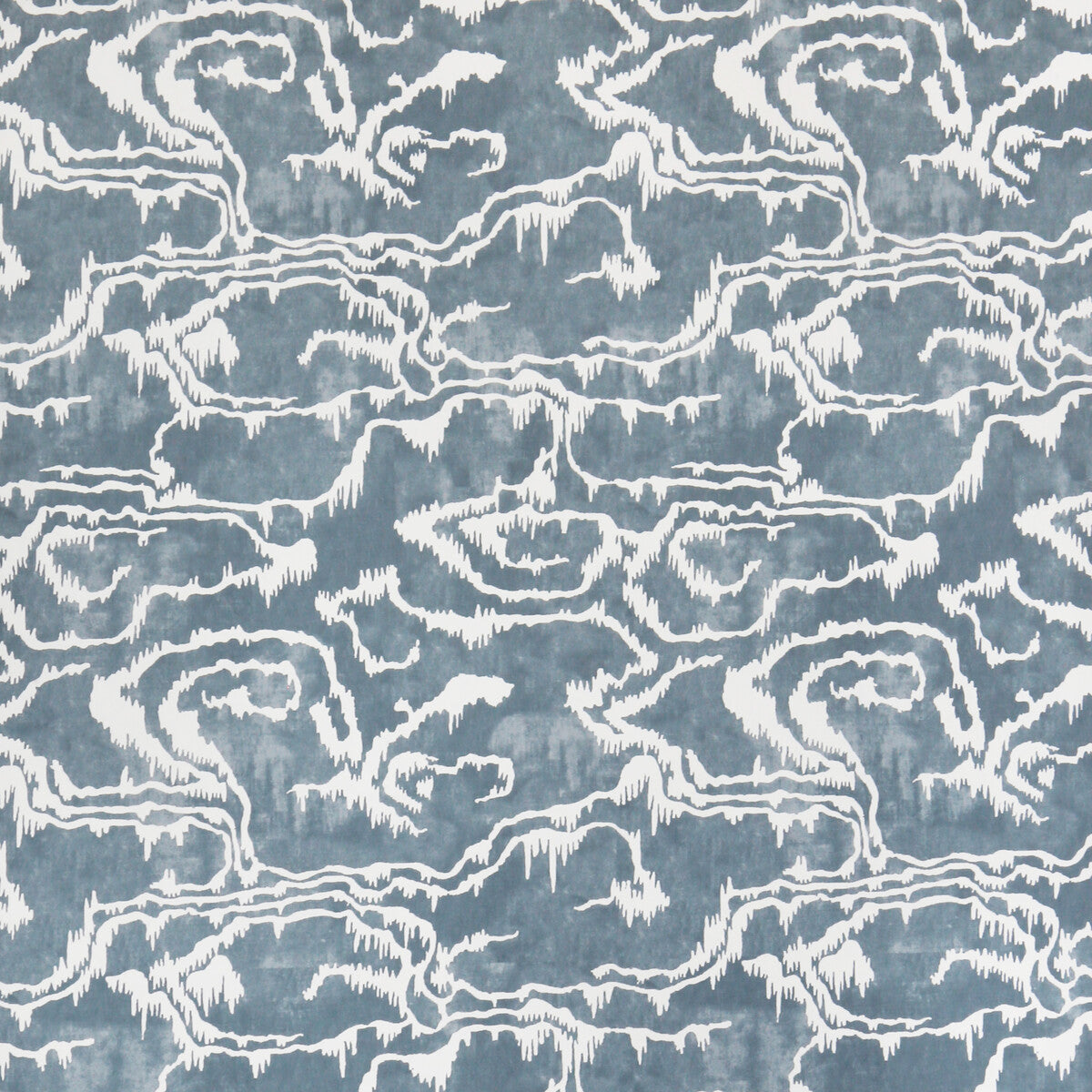 LEE JOFA P2022110.51.0 RIVIERE WP BLUE Wallpaper - Eade's Wallpaper