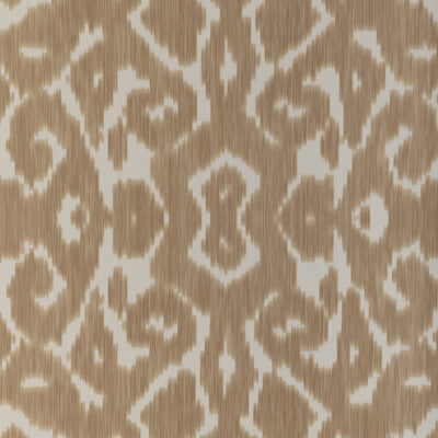 LEE JOFA P2023100.116.0 TOPONAS PAPER SAND Wallpaper - Eade's Wallpaper