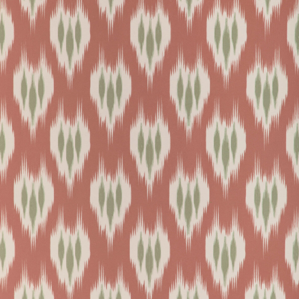 LEE JOFA P2023102.319.0 CLARE PAPER CORAL Wallpaper - Eade's Wallpaper