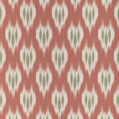 LEE JOFA P2023102.319.0 CLARE PAPER CORAL Wallpaper - Eade's Wallpaper