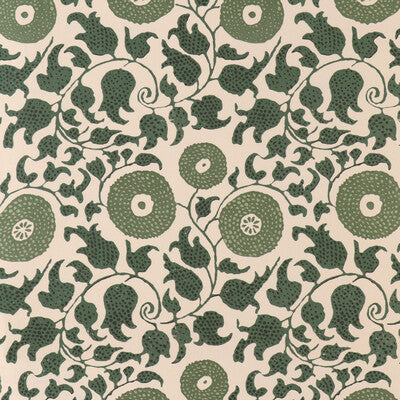 LEE JOFA P2023103.33.0 ELDORA JUNIPER/LEAF Wallpaper - Eade's Wallpaper