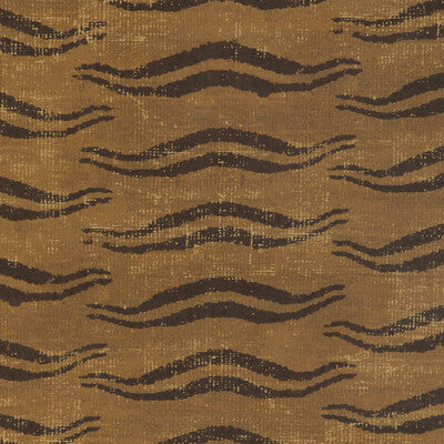 LEE JOFA P2023112.404.0 BECKETT PAPER BRASS Wallpaper - Eade's Wallpaper