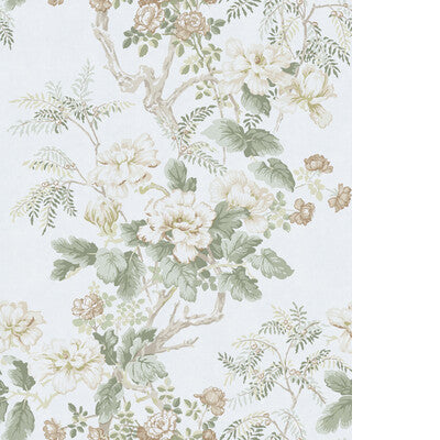 LEE JOFA CHINESE PEONY WP P2023118.1630.0 in BEIGE Wallpaper