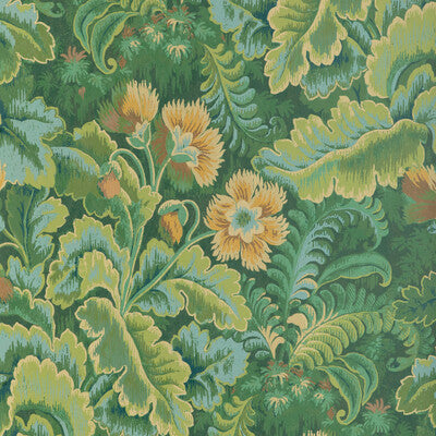 LEE JOFA P2023122.33.0 BARWICK PAPER CYPRESS Wallpaper - Eade's Wallpaper