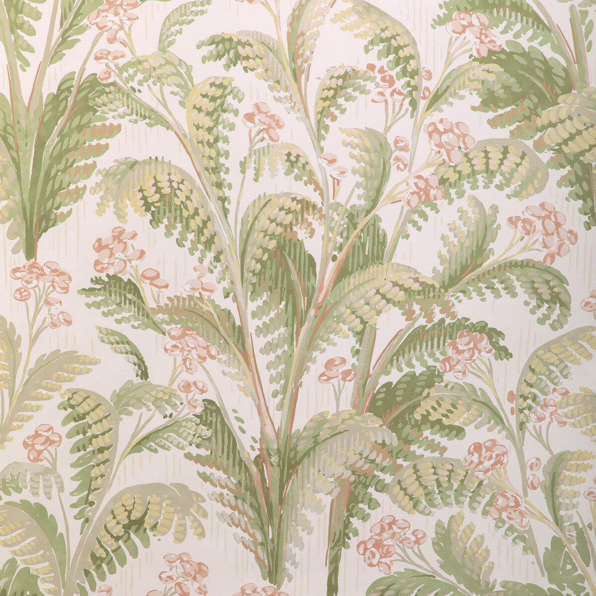 LEE JOFA P2023125.317.0 PASHLEY PAPER BLUSH Wallpaper - Eade's Wallpaper