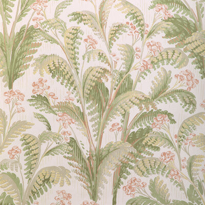 LEE JOFA P2023125.317.0 PASHLEY PAPER BLUSH Wallpaper - Eade's Wallpaper