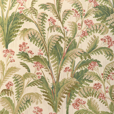 LEE JOFA P2023125.319.0 PASHLEY PAPER BERRY Wallpaper - Eade's Wallpaper