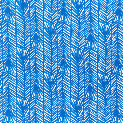 LEE JOFA P2025109.5.0 COSTA VERDE WP LAPIS Fabric - LILLY PULITZER III WALLCOVERING