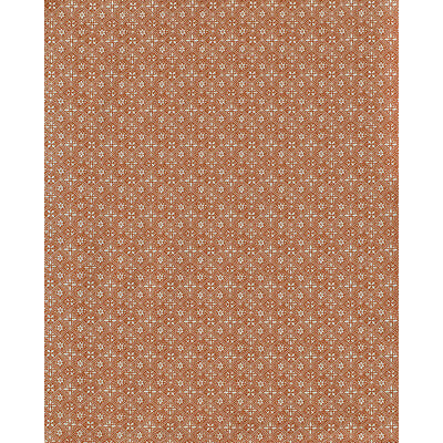 LEE JOFA HADIQA WP P2025124.24.0 in TERRACOTTA Wallpaper - P