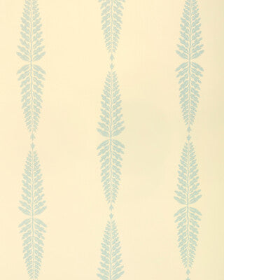 LEE JOFA GLADE FERN P2026107.1615.0 in SKY Wallpaper - ARLEY