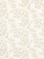 Scalamandre P4 00029863 IVORY LILETTE SHEER Fabric - Eade's Wallpaper